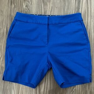 Boden Royal Blue Shorts